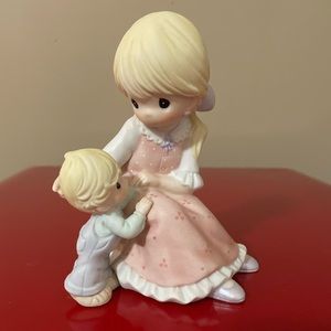 “A Mother’s Arms Are Always Open” 2003 PM